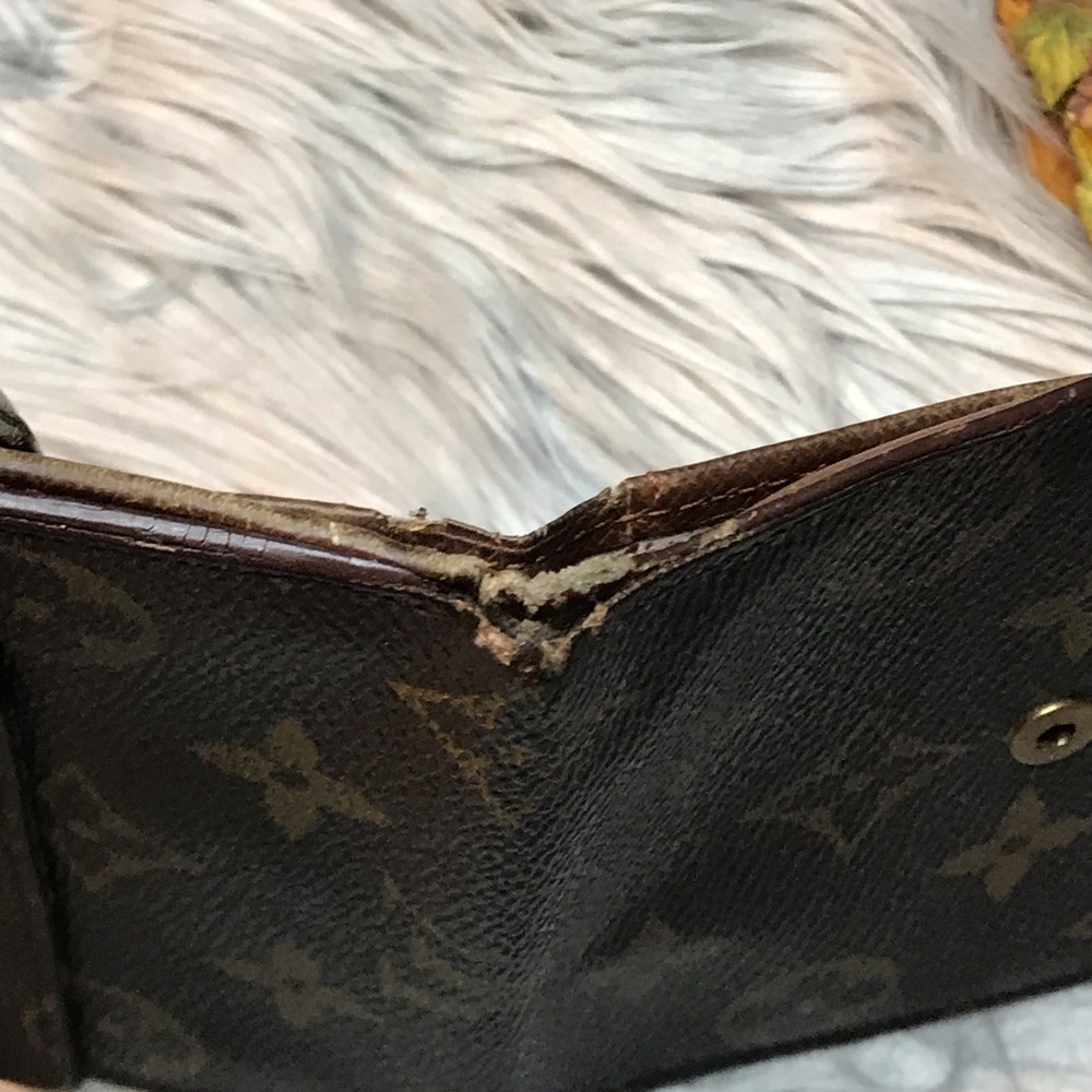 AUTH Louis Vuitton Elise TH0995 - Picture 4 of 7